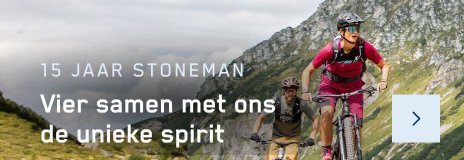  Stoneman van Roland Stauder - pure emotie voor mountainbikes 