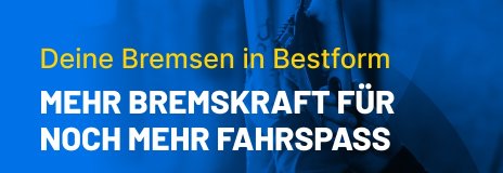 Bring deine Bremsen in Bestform - DIY-Brakes-Vertical