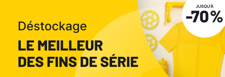 Déstockage - Fins de série au meilleur prix