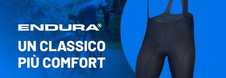Endura Pro SL - Un classico piu comfort