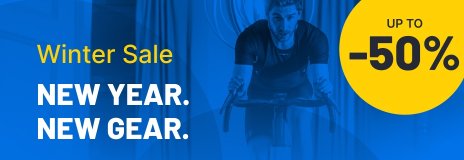 Winter Sale - Up to 50% - New Year. New gear. - winter-sale-25-vertical-2