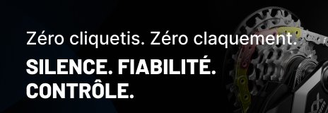 Silence. Fiabilite. Controle. SRAM XX DH - sram-xx-dh