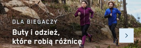 DLA BIEGACZY - Buty i odzież, które robią różnicę