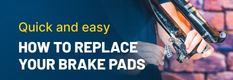 How to Replace Disc Brake Pads - DIY-Brakes-Advice-Vertical