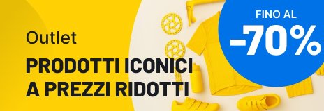 Outlet - Prodotti iconici a prezzi ridotti