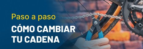 ¿Cómo cambiar la cadena de una bicicleta? - DIY-Chain-Advice-Vertical