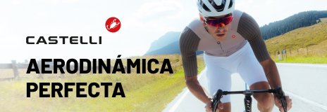Castelli - Aerodinamica perfecta