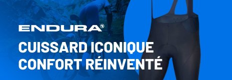 Endura Pro SL - Cuissard iconique confort reinvente