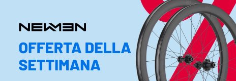 Offerta della settimana BIKE24: ogni venerdì un prodotto nuovo!