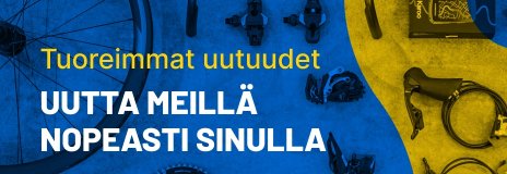 Tuoreimmat uutuudet - Uusinta uutuutta - Tuoreimmat lisäykset valikoimaamme - brand-new-25