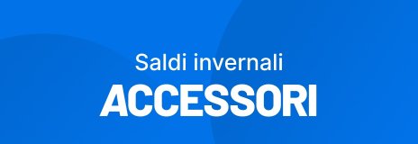 Saldi onvernali - Fino al 50% - Accessori - winter-sale-25-vertical-accessories-2