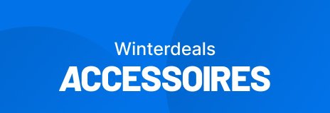 Winterdeals - Tot wel 50 % - Accessoires - winter-sale-25-vertical-accessories-2