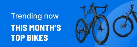 Discover the wide range of bikes at BIKE24