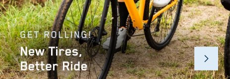 Bike Tires – Why Having the Right One Makes the Difference!