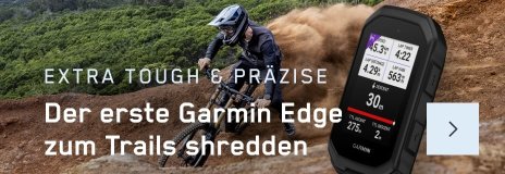 Der neue Garmin Edge MTB