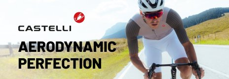 Castelli - Aerodynamic Perfection