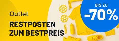 Outlet - Restposten zum Bestpreis