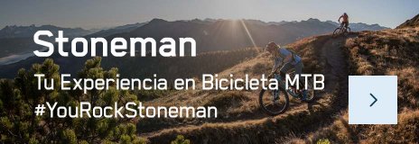 Stoneman - Tu extraordinaria Experiencia en Bicicleta MTB #YouRockStoneman