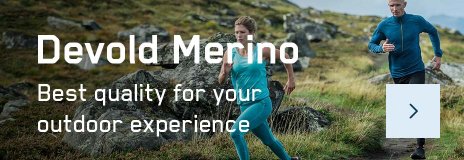 Devold – Merino-Wear from Norway 