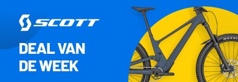 Deal van de Week - Elke vrijdag nieuw - Alleen zolang de voorraad strekt - deal-of-the-week