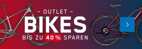 Outlet SALE - Fahrräder mit bis zu 40 % Rabatt - blowout-23