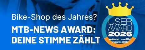Bike-Shop des Jahres? MTB-News User Award 2026 - Deine Stimme zählt