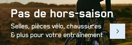 Trouvez votre position assise parfaite avec des selles et des pièces de cockpit ergonomiques