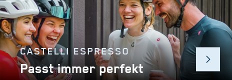 Castelli Espresso - Die perfekte Kombination