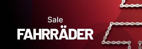 Sale - Bis zu 35 % - Fahrräder - winter-sale-25-vertical-bikes