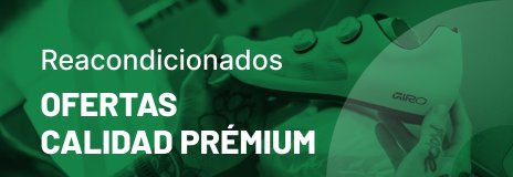 Productos Reacondiconados - Bicicletas, Componentes y Ropa en BIKE24 