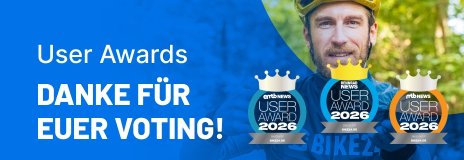 Rennrad- & MTB News User Award