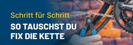 So wechselst du deine Fahrradkette in 6 einfachen Schritten selbst. - DIY-Chain-Advice-Vertical