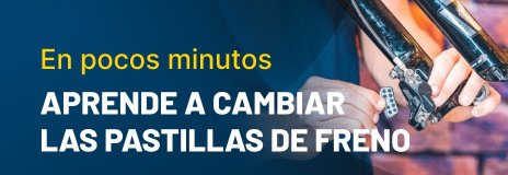 ¿Cómo cambiar las pastillas de freno de disco? - DIY-Brakes-Advice-Vertical
