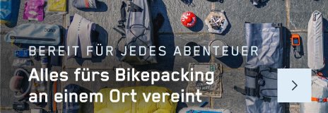Alles fürs Bikepacking an einem Ort vereint - bikepacking-25-all