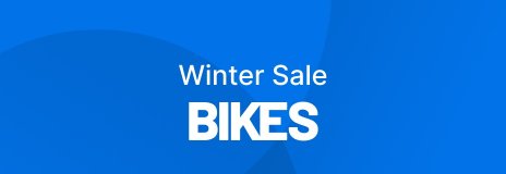 Winter Sale - Up to 50% - Bikes - winter-sale-25-vertical-bikes-2