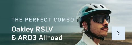 Oakley RSLV & ARO3 Allroad - The Perfect Combo