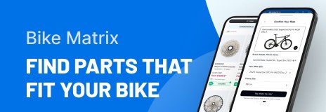 Find the right parts for your bike