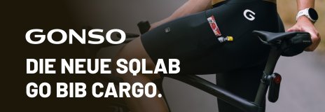 Gonso - Die neue SQLab Go Bib Cargo