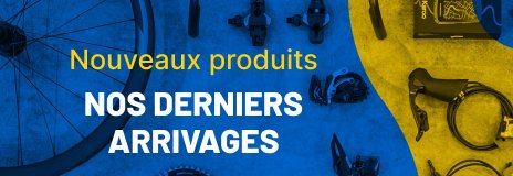 Nouveaux produits - Arrivages : les derniers verlos, pieces et vetements - brand-new-25