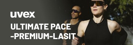 uvex - Ultimate Pace -Premium-Lasit