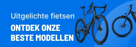 Ontdek het ruime aanbod aan fietsen bij BIKE24