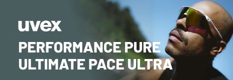 uvex - Lunettes premium ultimate pace
