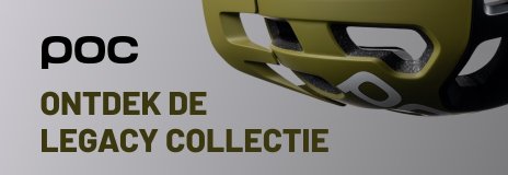 POC Legacy Collection-helmen in vele kleuren
