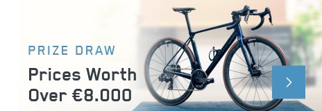Giant x SRAM Prize Draw - Prices Worth Over €8.000