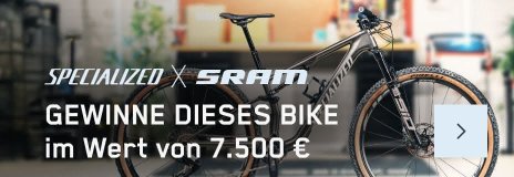Gewinne das einzigartige Specialized EPIC