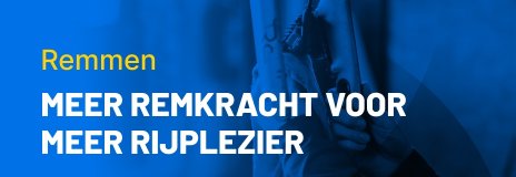 Remmen - Meer remkracht voor meer rijplezier - DIY-Brakes-Vertical