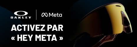Oakley Meta Vanguard - Lunettes du futur avec IA embarquée