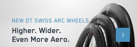 ARC 1100 & 1400 - Higher. Wider. Even More AERO.