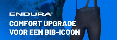 Endura Pro SL - Comfort upgrade voor een bib-icoon