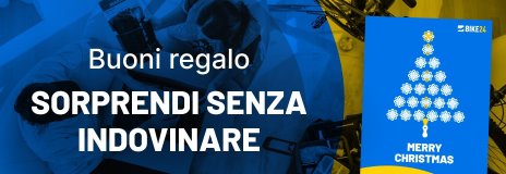 BIKE24 Buoni regalo - Sorprendi senza indovinare